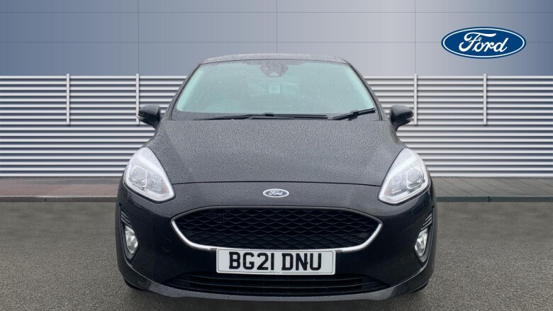 Ford Fiesta 1.0 EcoBoost 95 Trend 5dr Petrol Hatchback